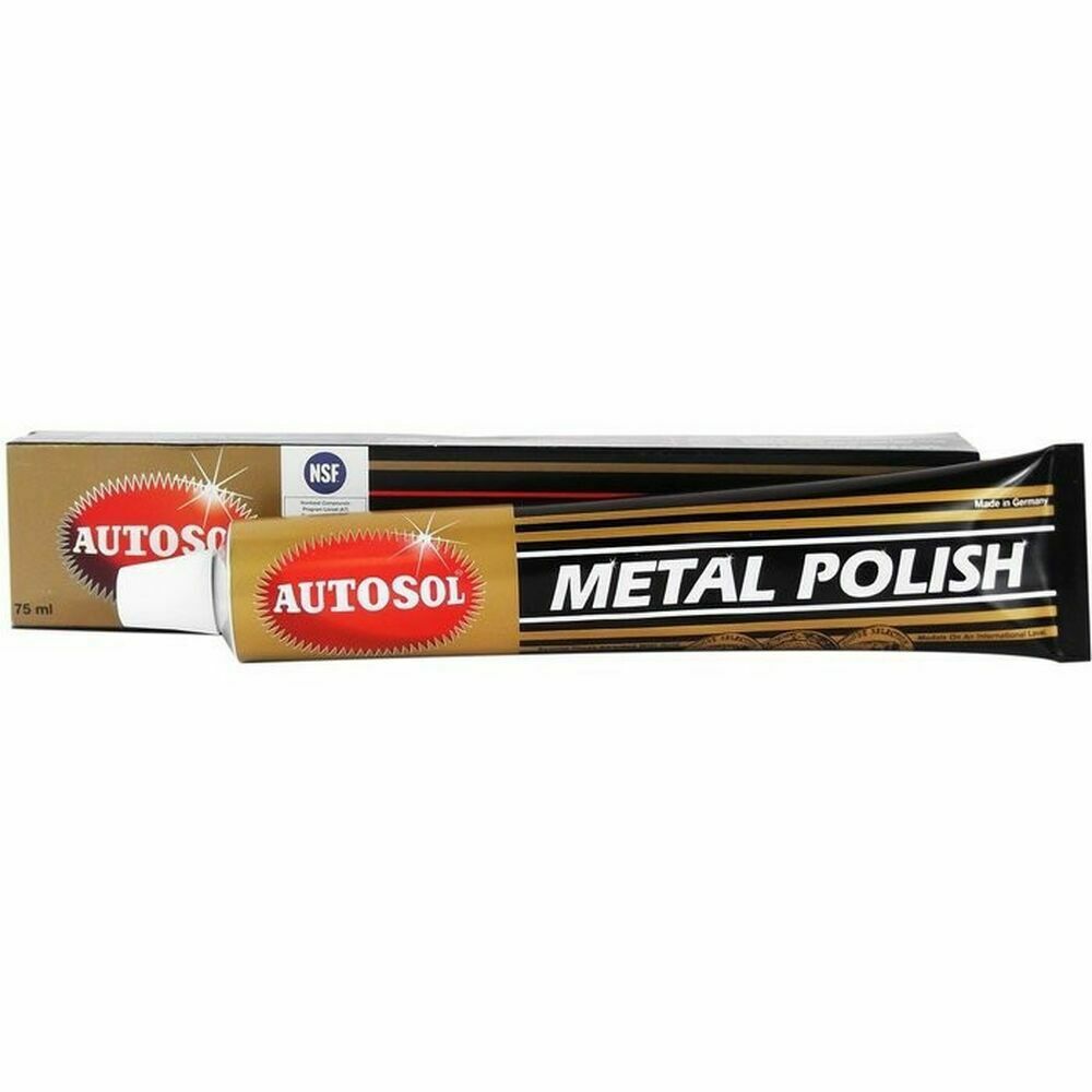 1831 - Autosol Aluminum Polish - 750ml Can