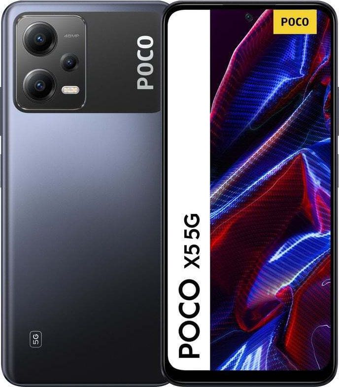 Xiaomi Poco X5 5G 8GB 256GB Black
