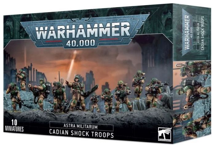 Games Workshop - Warhammer 40,000 - Necrons Canoptek Doomstalker