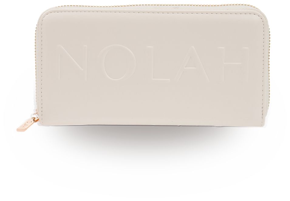 Γυναικείο Πορτοφόλι Nolah Neon Off Λευκό - Nolah | SHOPFLIX.gr