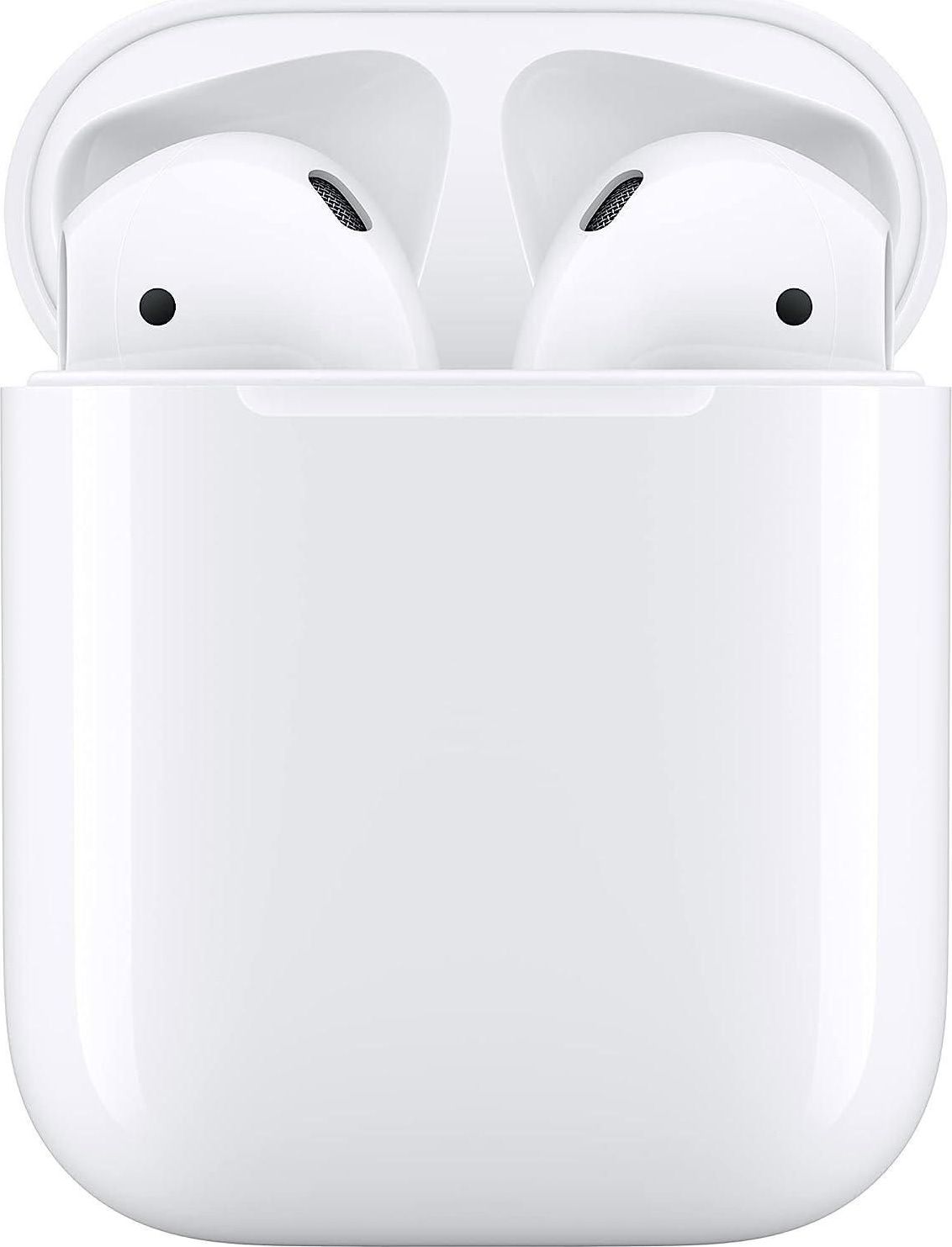 Apple AirPods 2nd Generation Earbuds με Lightning Charging Case