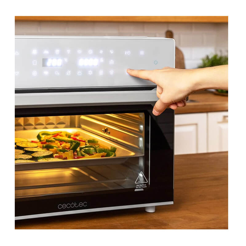 Cecotec Bake Fry 3000 Touch