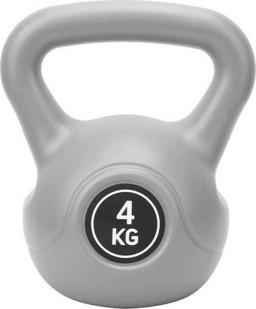 Plastic Kettlebells 10 kg (35000) (X-FIT)