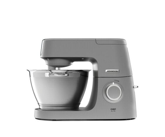 Κουζινομηχανή Kenwood KVC5300S 1200W με Ανοξείδωτο Κάδο 4.6lt Inox
