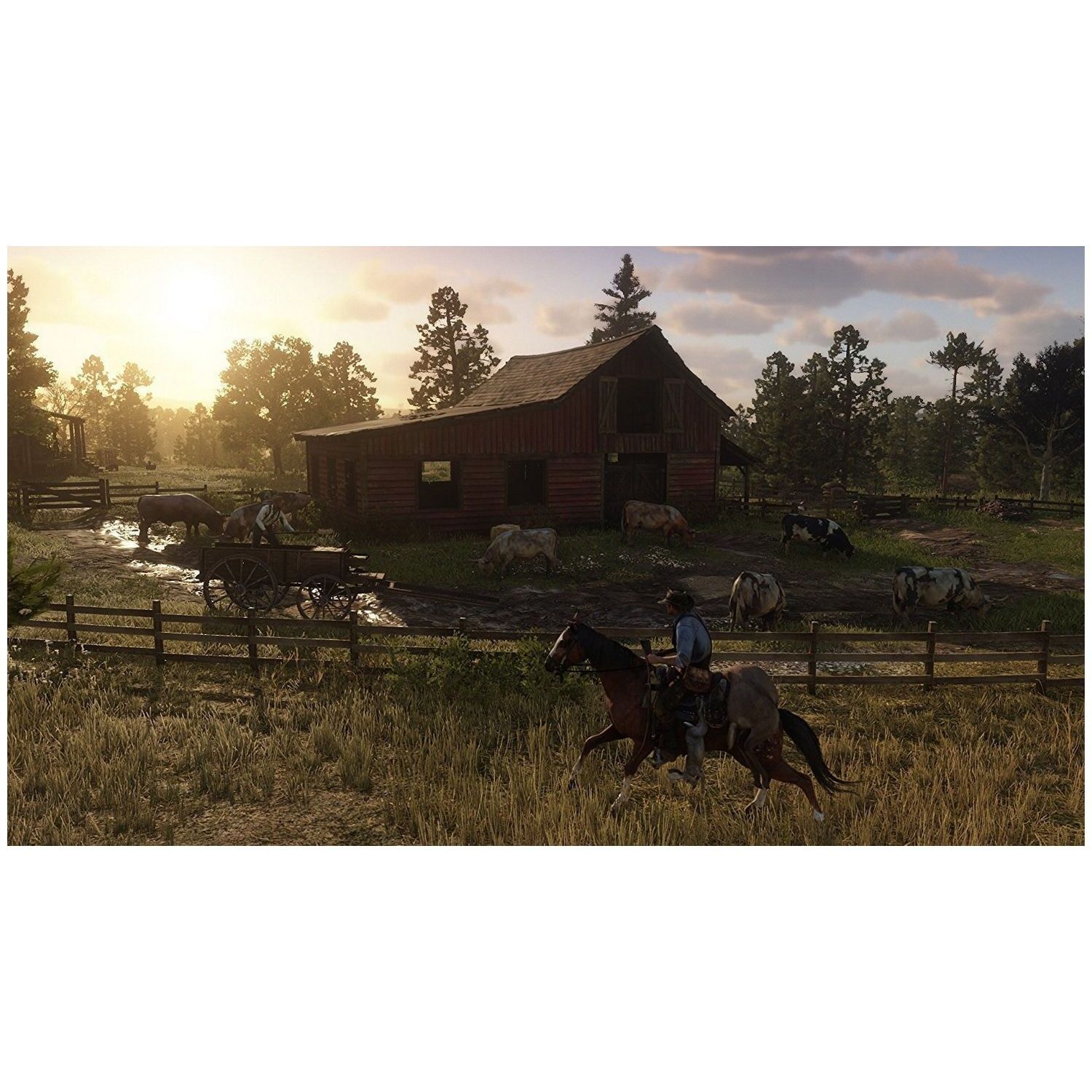 Red Dead Redemption 2 - PS4 Game 